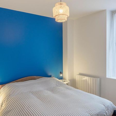 Beau Quartier Et Central, Maison Spacieuse Avec Cour, 3 Chambres, 3 Salles De Bains A 10 Min A Pied De La Gare オルレアン エクステリア 写真